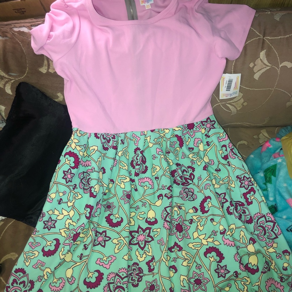 LulaRoe Amelia Dress